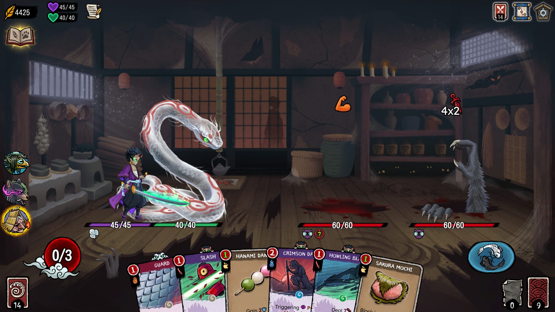 Talespinner biome travel screenshot